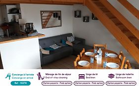 Une accueillante maison de bord de mer
