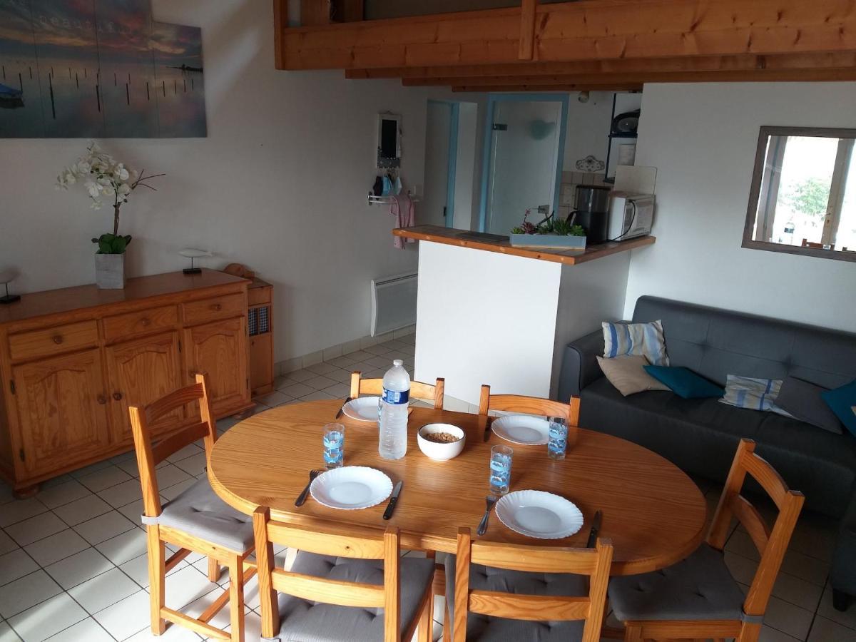 Villa Une accueillante maison de bord de mer à Saint-Hilaire-de-Riez Extérieur photo