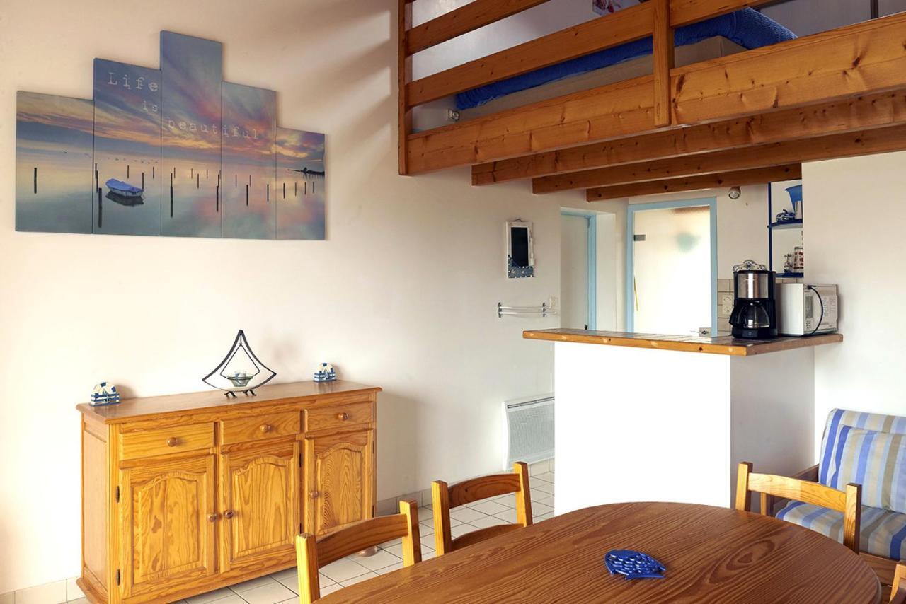 Villa Une accueillante maison de bord de mer à Saint-Hilaire-de-Riez Extérieur photo