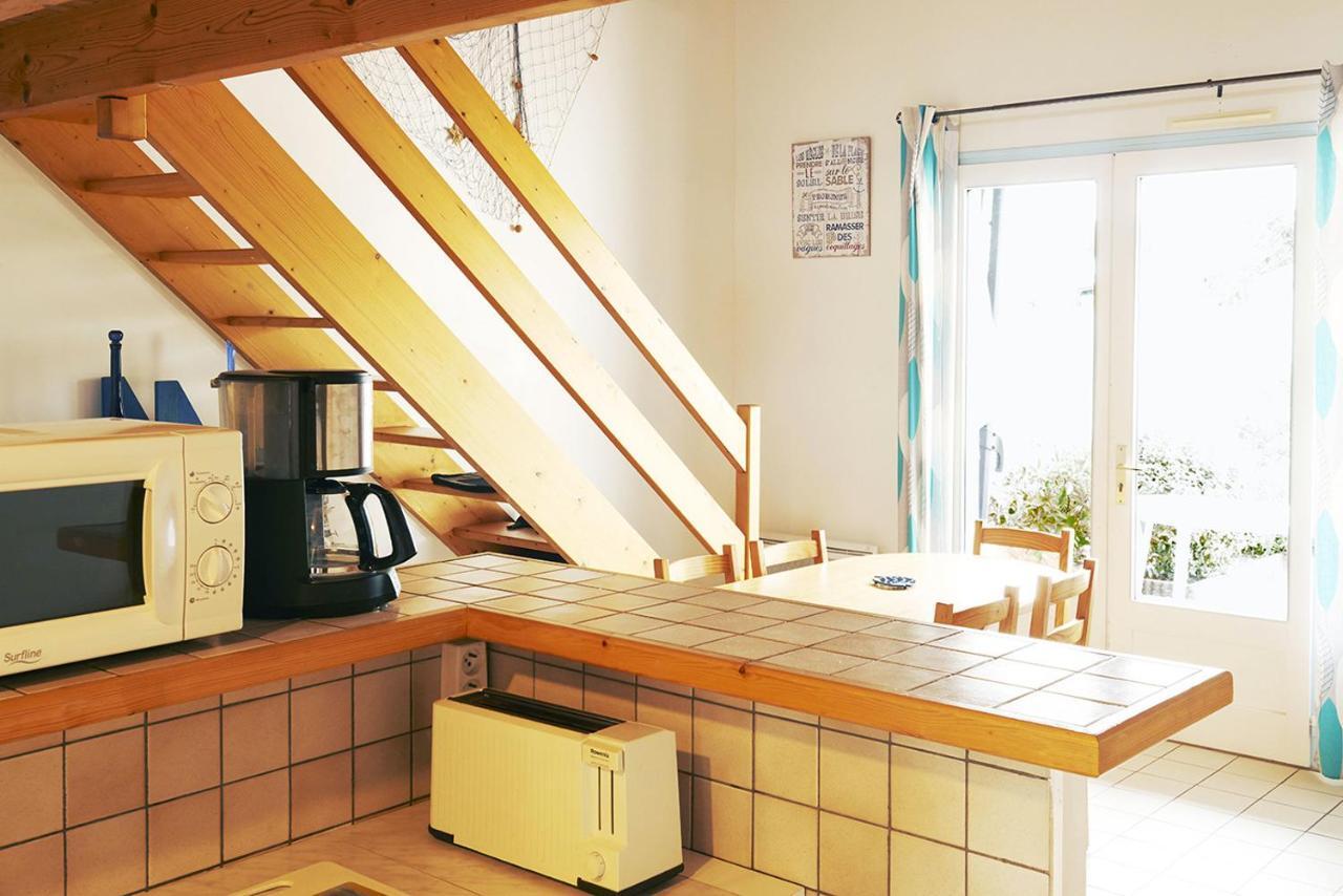 Villa Une accueillante maison de bord de mer à Saint-Hilaire-de-Riez Extérieur photo