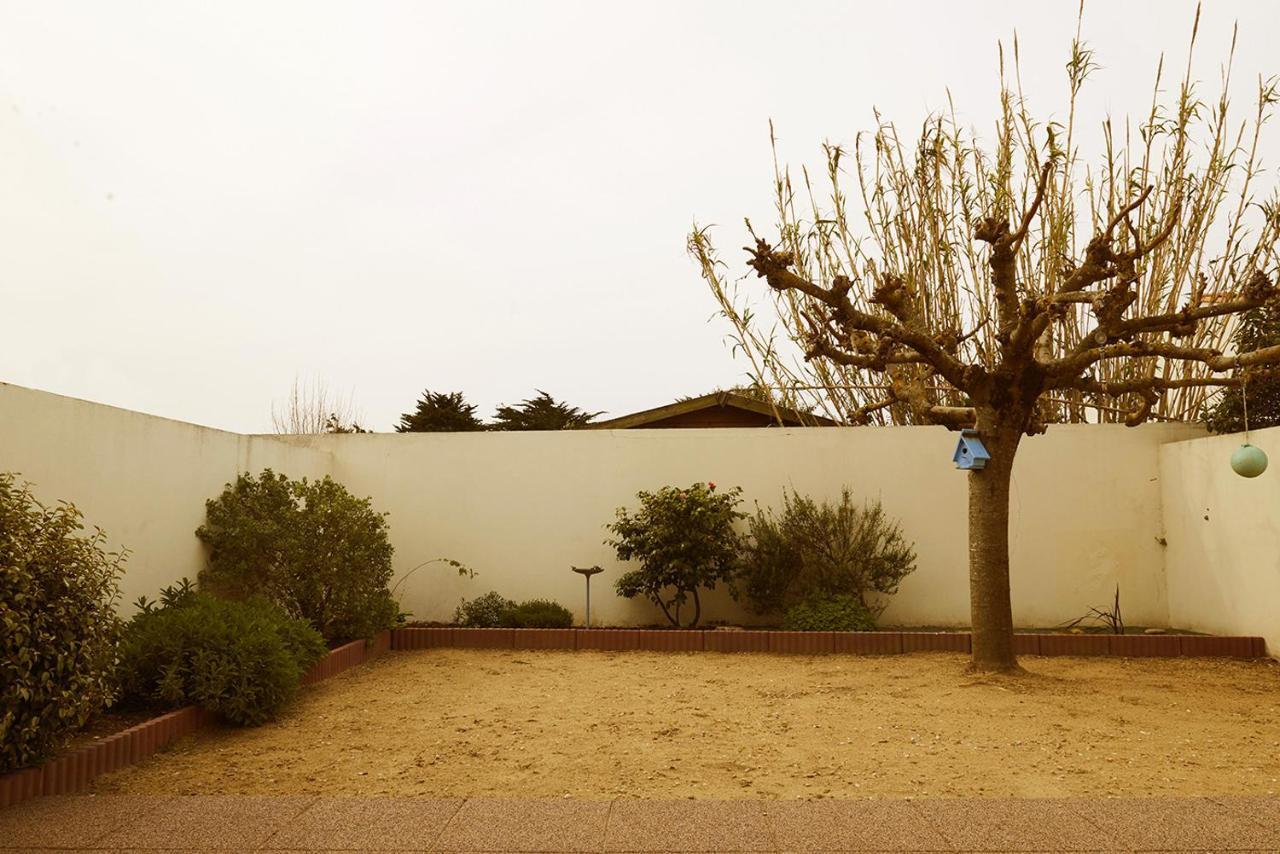 Villa Une accueillante maison de bord de mer à Saint-Hilaire-de-Riez Extérieur photo