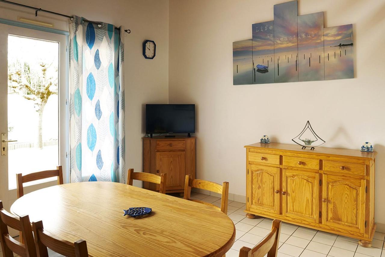 Villa Une accueillante maison de bord de mer à Saint-Hilaire-de-Riez Extérieur photo